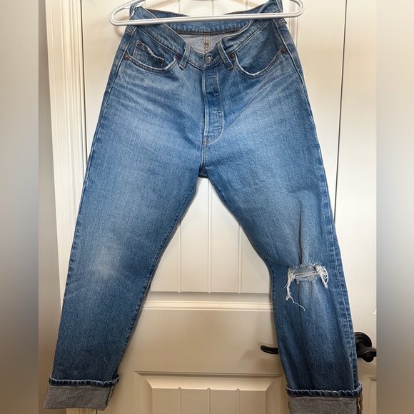 Levi’s 501 - Picture 1 of 6
